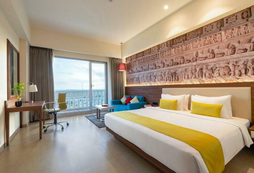 استودیوی استاندارد, The Fern Sattva Resort Dwarka