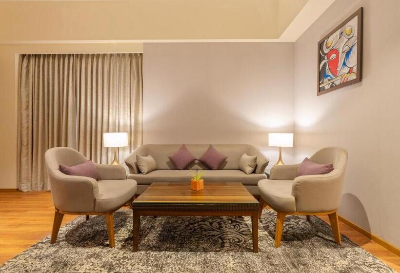 سوییت, The Fern Sattva Resort Dwarka