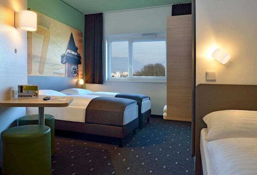 스탠다드 트리플 룸, B&b Hotel Graz City Süd