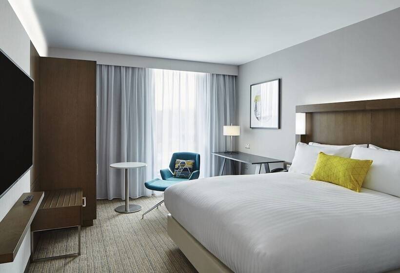 디럭스 룸, Courtyard By Marriott Oxford South