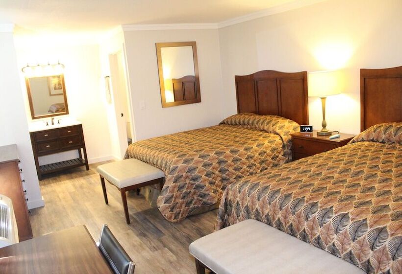 Номер Deluxe, The Northern Inn