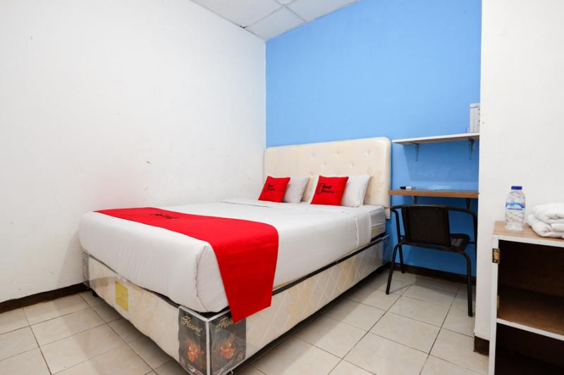 Номер Стандарт, Reddoorz Near Kota Lama Semarang