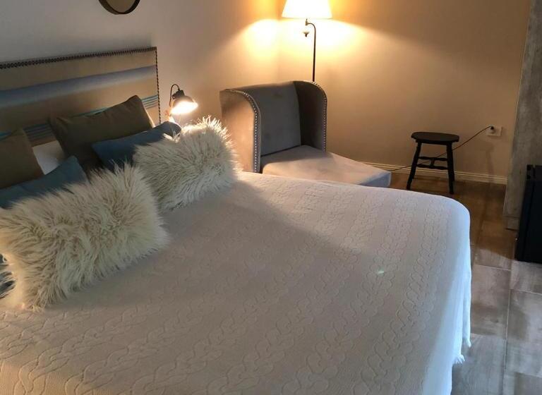 スーペリアールーム, Cristobal Hotel Boutique