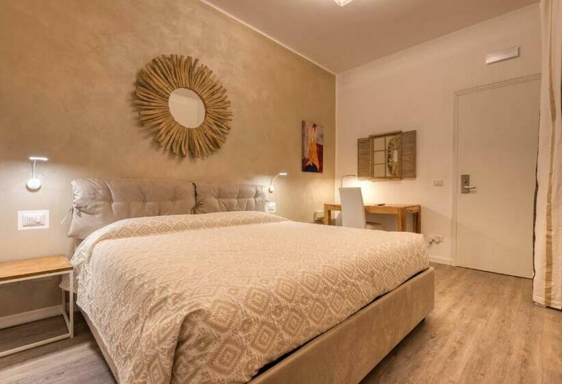 اتاق استاندارد با سرویس بهداشتی مشترک, Maison Castelli