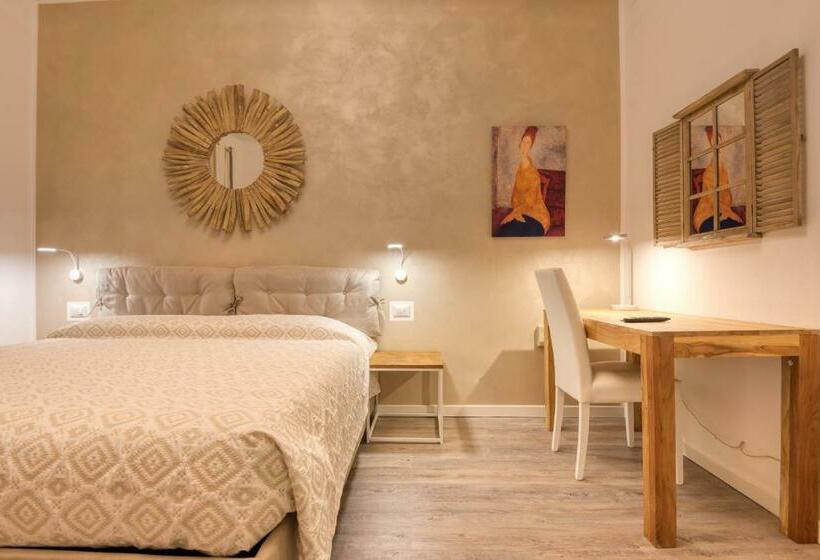 اتاق استاندارد با سرویس بهداشتی مشترک, Maison Castelli