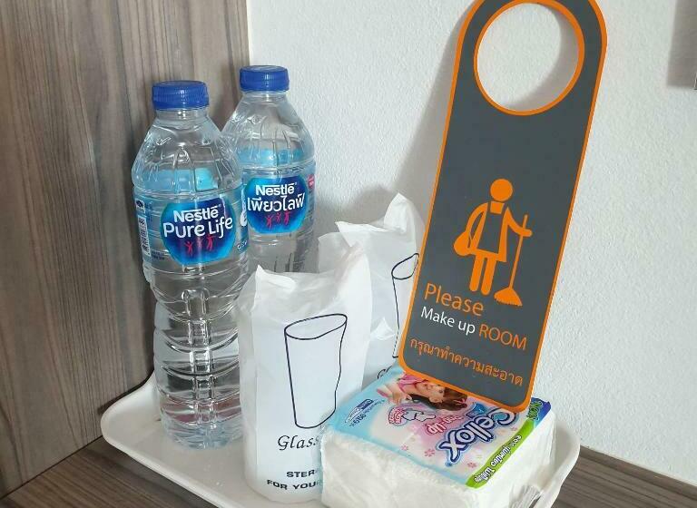 Номер Economy, Plaloma Resort Lipe