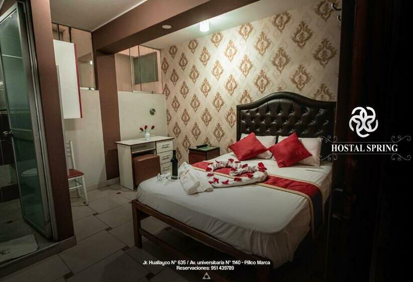 스탠다드 룸, Hostal Spring Ii