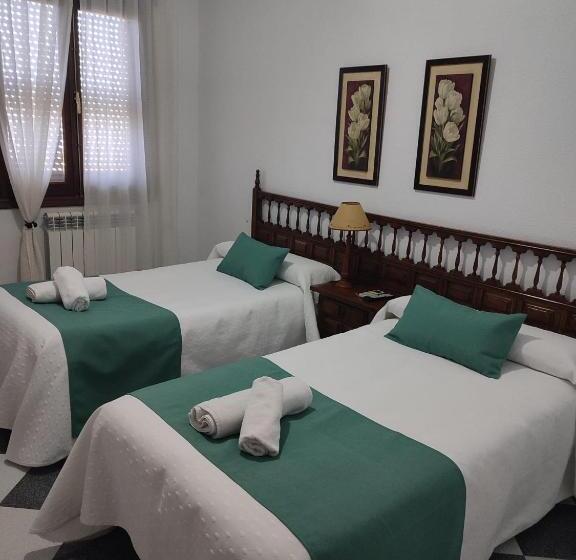 Номер Стандарт, Hostal El Fogon De Felisa