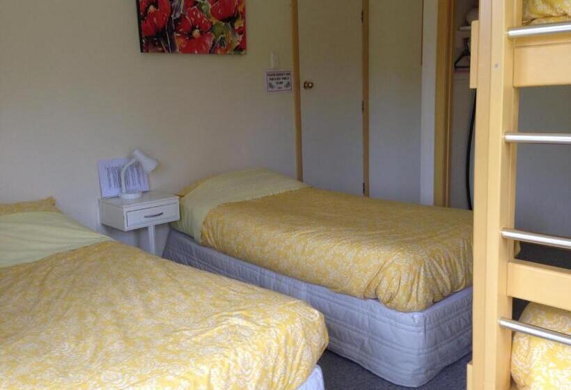 4인용 스탠다드 룸, The Lazy Cow Accommodation