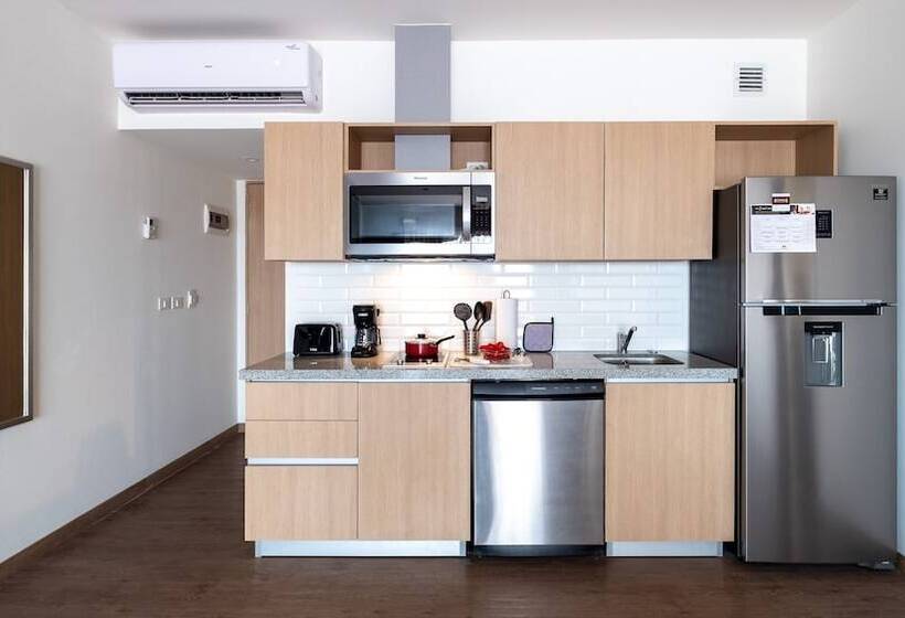 带2个卧室的套房, Staybridge Suites   Villahermosa Tabasco, An Ihg