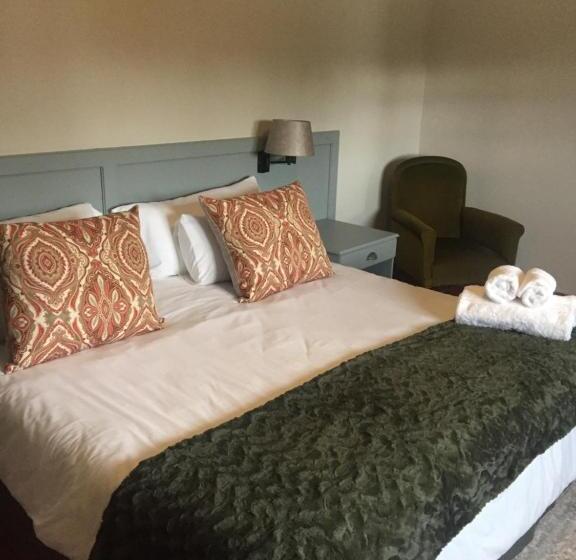 Номер Deluxe, Olive Tree Lodge