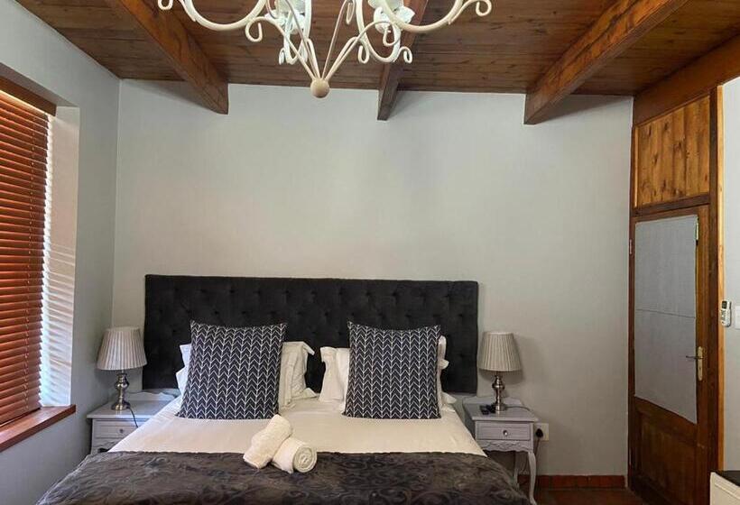 Номер Deluxe, Olive Tree Lodge