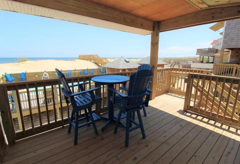 Апартаменты 1 Спальня Вид на Море, Whalebone Ocean Cottages By Kees Vacations