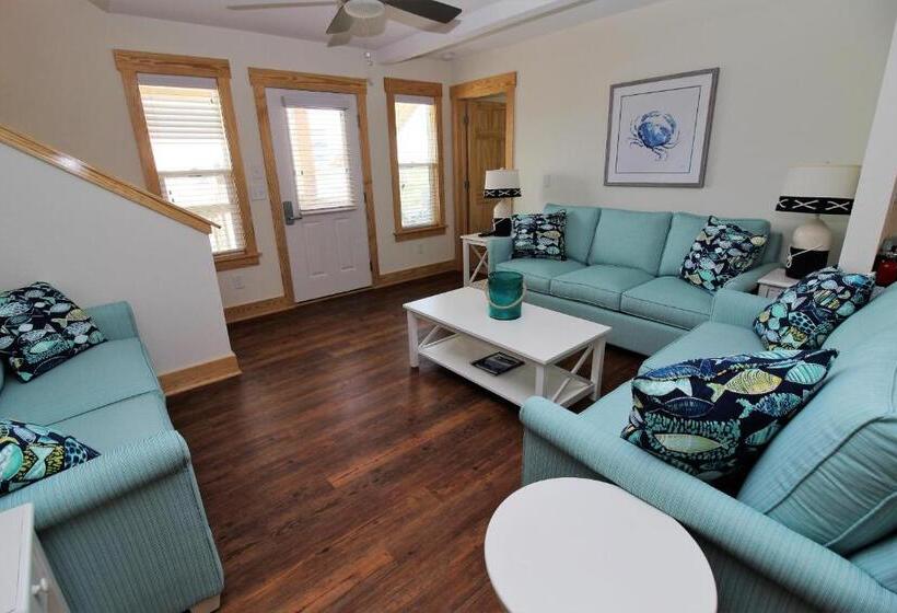 Апартаменты Deluxe 1 Спальня, Whalebone Ocean Cottages By Kees Vacations