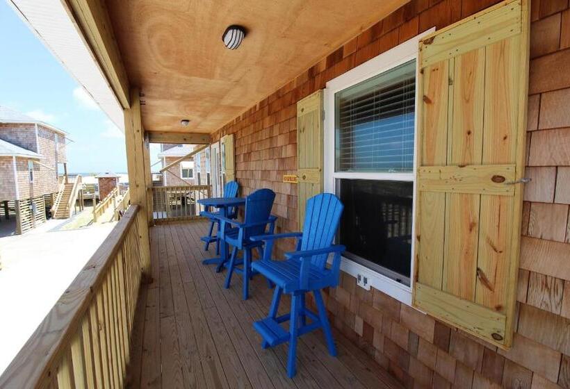 Апартаменты Deluxe 1 Спальня, Whalebone Ocean Cottages By Kees Vacations