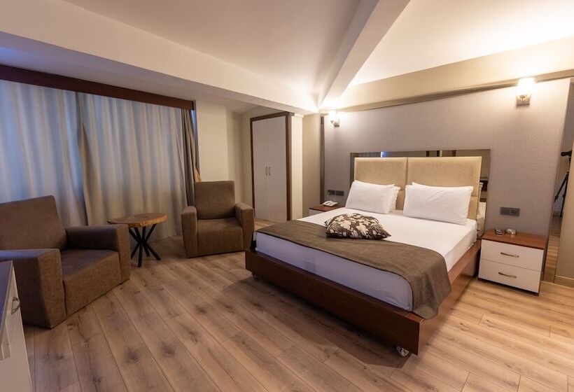 デラックスルーム, Asia Business Suites