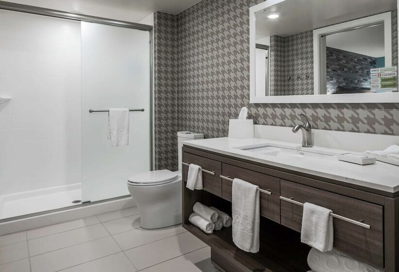 Люкс, Home2 Suites By Hilton Dayton/centerville
