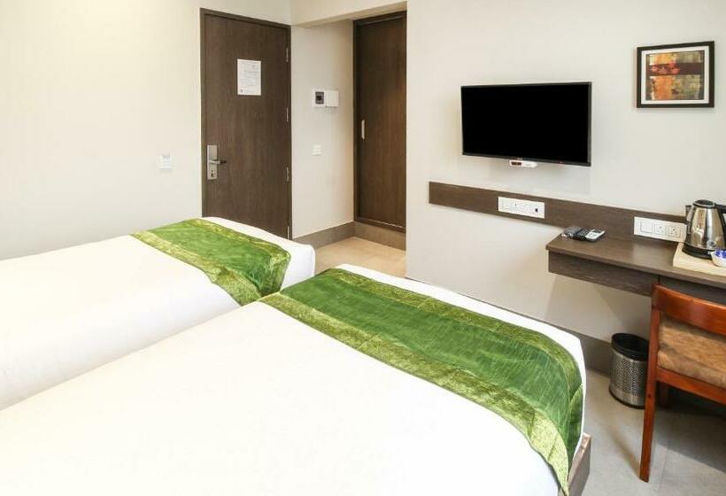 标准间, Treebo Elite Residency Belgaum