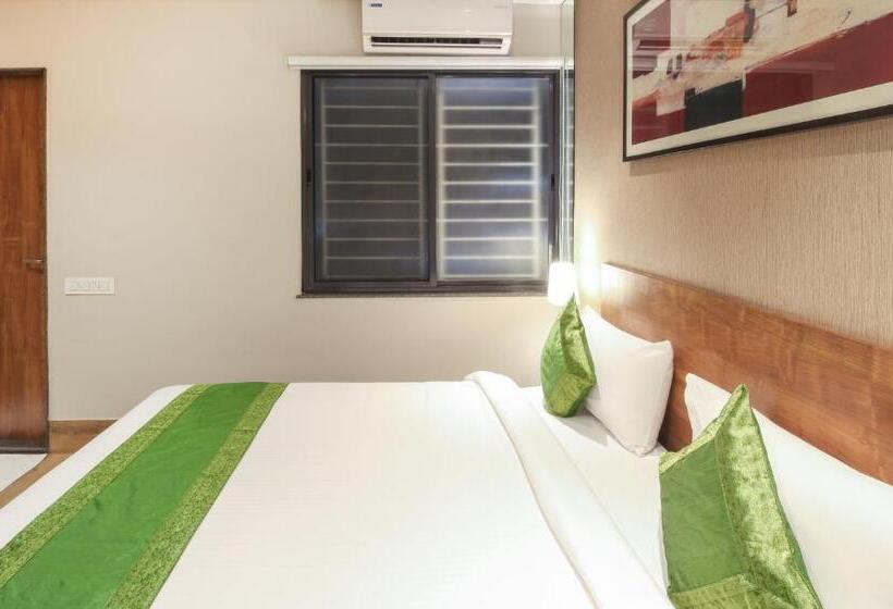 豪华房间, Treebo Elite Residency Belgaum