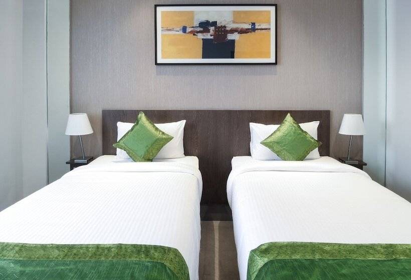标准间, Treebo Elite Residency Belgaum