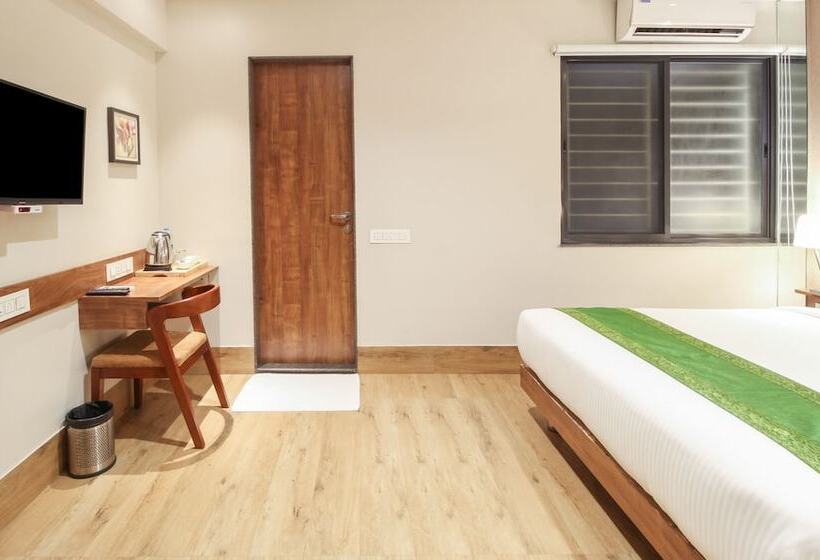 豪华房间, Treebo Elite Residency Belgaum