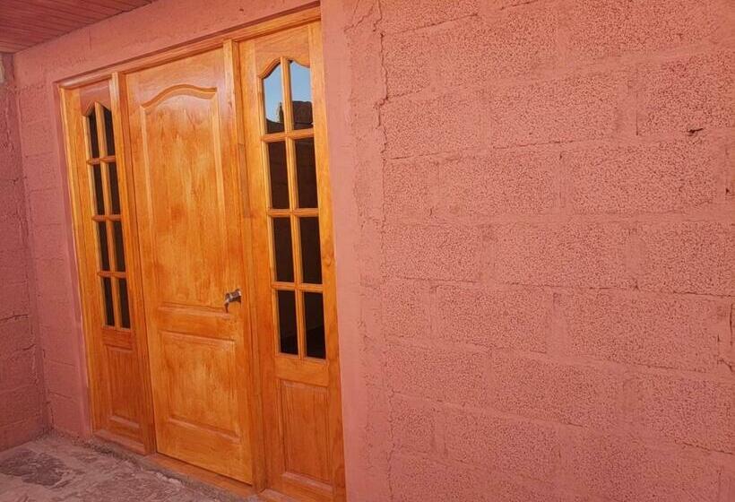标准三人间, Hostal Apanantor 1