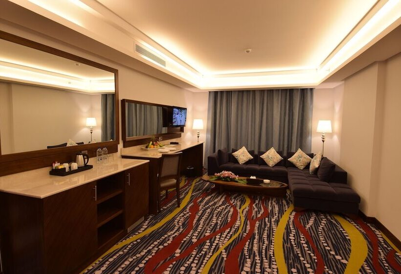 Люкс 2 Спальни, Ruve Jeddah