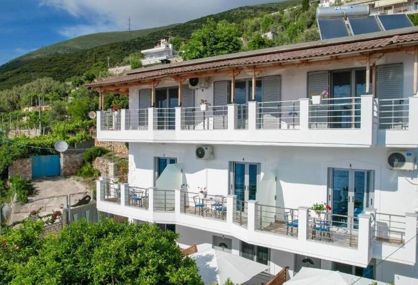 Triple Room Sea View, Eduard Lagji Apartament