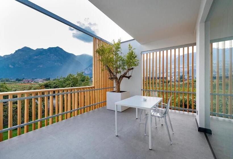 디럭스 스위트, Alea   Garda Lake Suite
