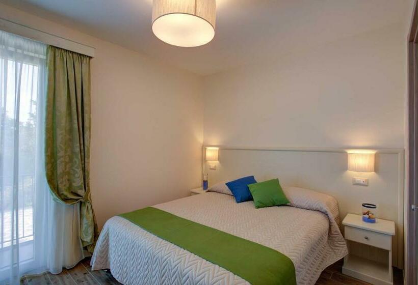 Номер Стандарт с Балконом, Agriturismo La Peppina