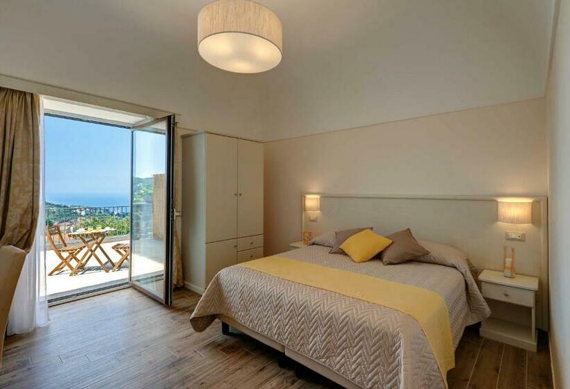 Номер Superior с Террасой, Agriturismo La Peppina