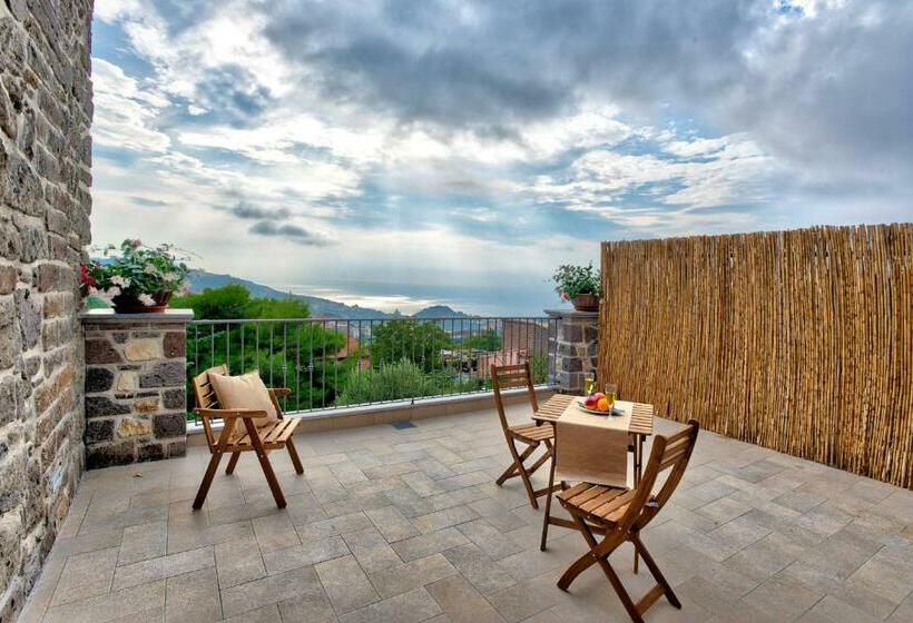 Четырехместный Номер Superior, Agriturismo La Peppina