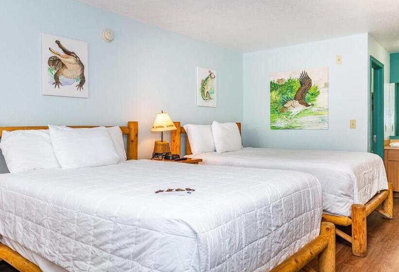 스탠다드 룸, Camp Mack, A Guy Harvey Lodge