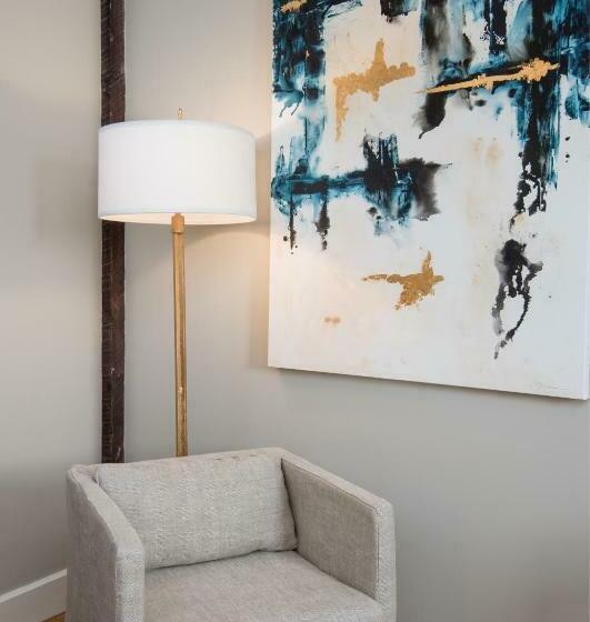 Стандартный Номер Кровать Кинг, The Stricklin Hotel  Florence