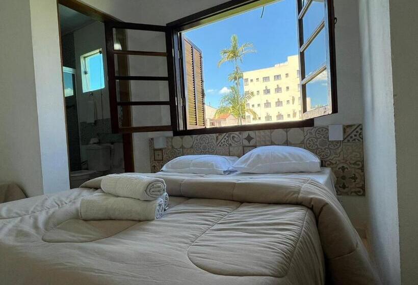 스탠다드 트리플 룸, Rogai Hotel Pousada