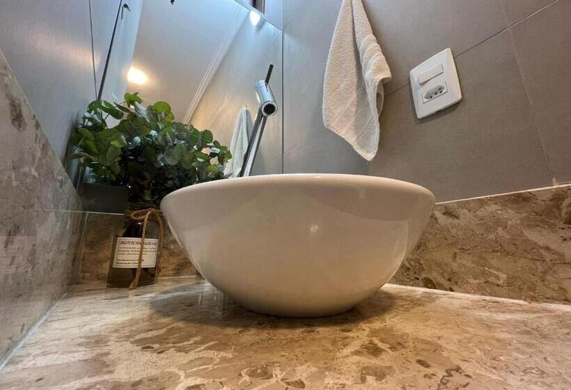스탠다드 트리플 룸, Rogai Hotel Pousada