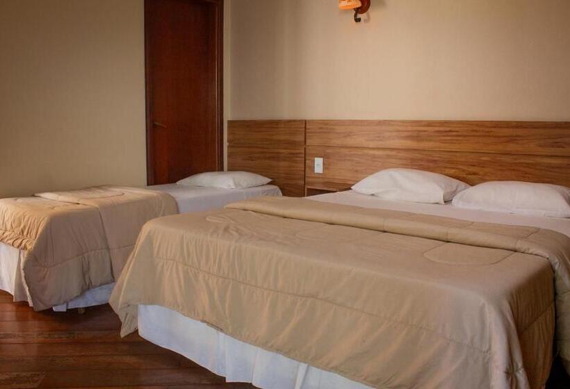 디럭스 스위트, Rogai Hotel Pousada