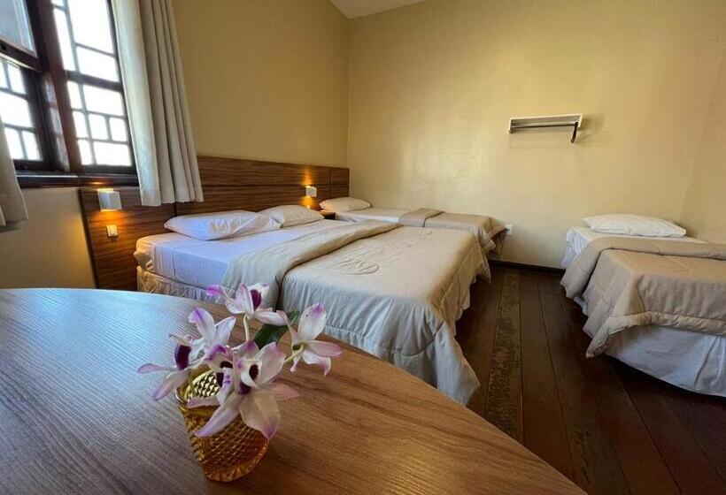 패밀리 룸, Rogai Hotel Pousada