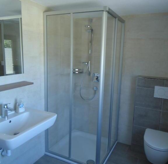 Апартаменты 1 Спальня, Gästehaus Birkenheim