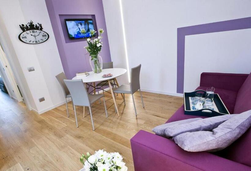 جناح, Manzoni 124 Bed&relax