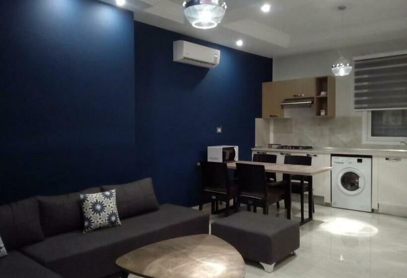 带1个卧室的带阳台的公寓, London House