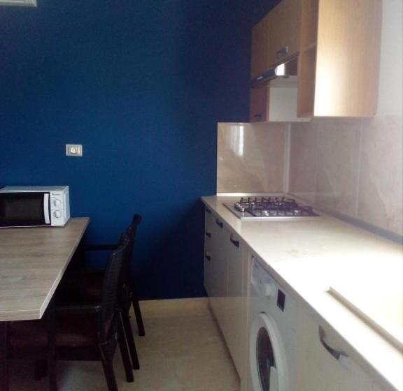 带1个卧室的带阳台的公寓, London House
