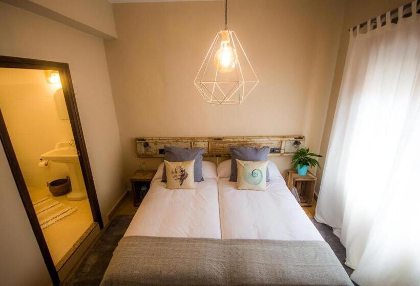 Номер Стандарт, The Old Seaman Bed & Breakfast