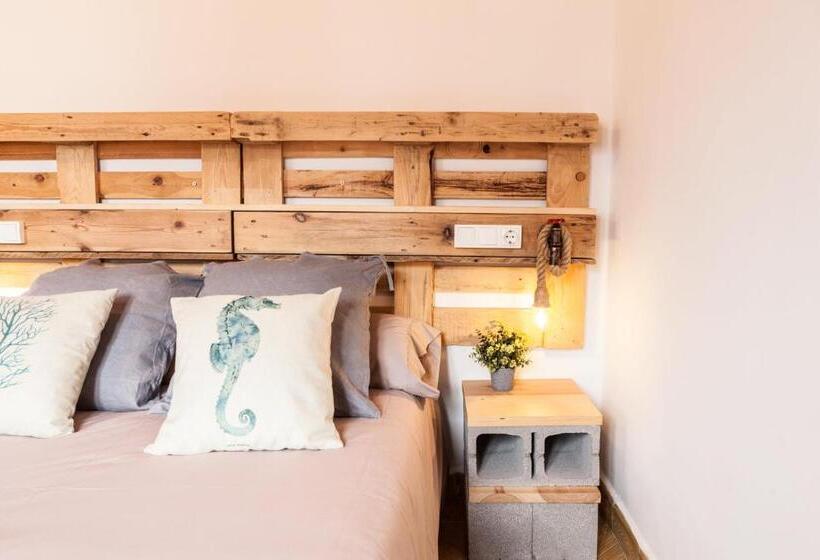 Номер Стандарт Совместная Ванная, The Old Seaman Bed & Breakfast