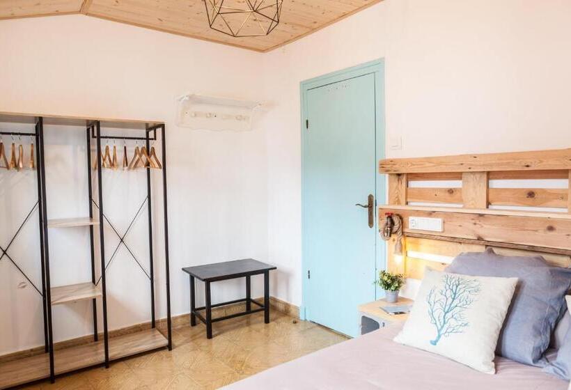 Номер Стандарт Совместная Ванная, The Old Seaman Bed & Breakfast