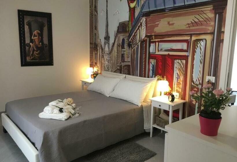 디럭스 룸, B&b Paris