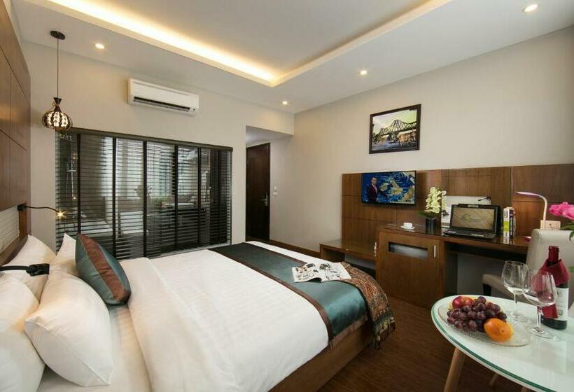 اتاق سوپریور, Bonne Nuit Hotel & Spa Hanoi