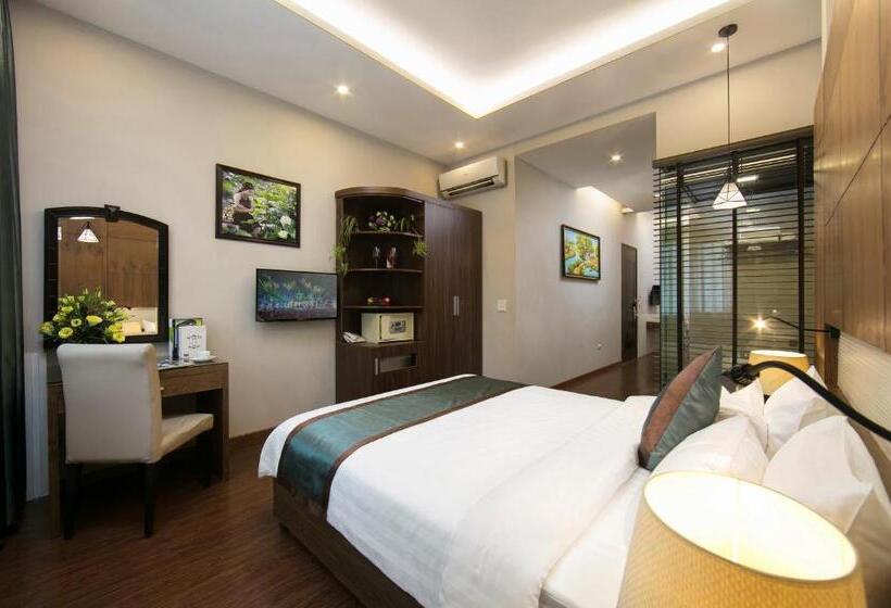 مجموعه ویستا شهر, Bonne Nuit Hotel & Spa Hanoi