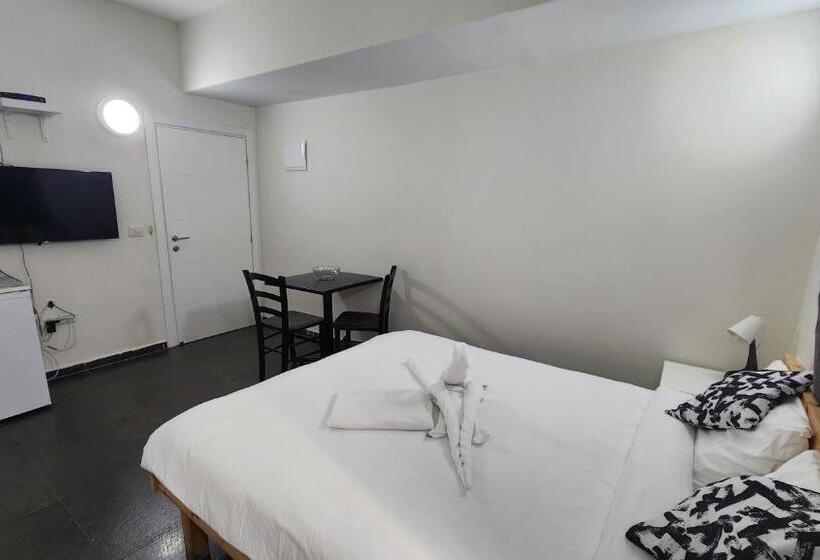 Chambre Standard Lit King Size, David Hameleh House