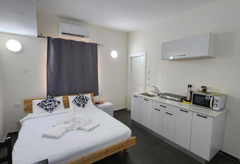 Chambre Standard Lit King Size, David Hameleh House